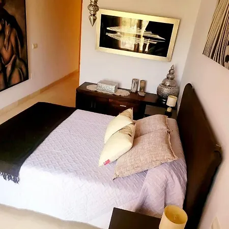 Holiday home Adosado De Mesana De Sotogrande Pueblo Nuevo de Guadiaro