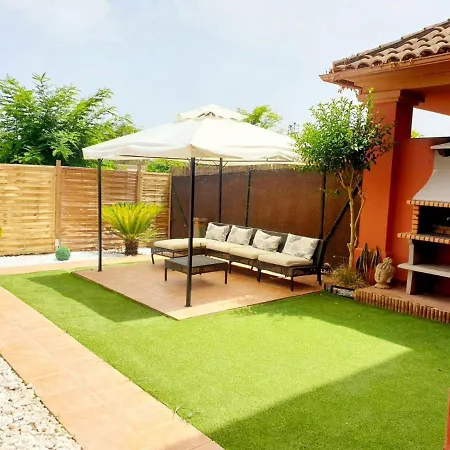 Adosado De Mesana De Sotogrande Holiday home Pueblo Nuevo de Guadiaro